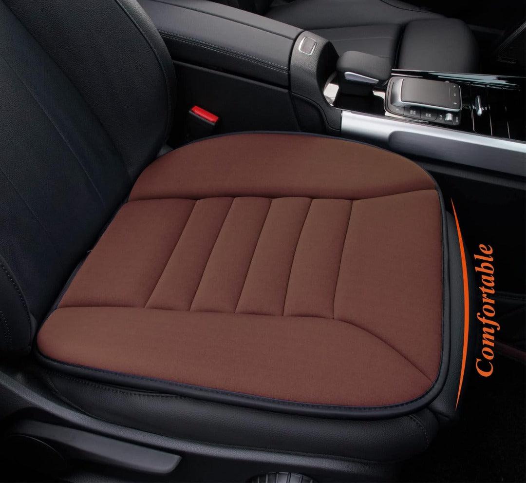 Cuscino per sedile auto in memory foam comfort Rassivo