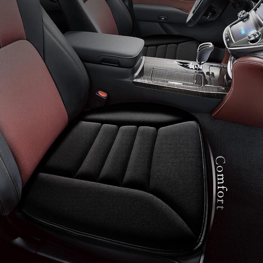 Cuscino per sedile auto in memory foam comfort Rassivo