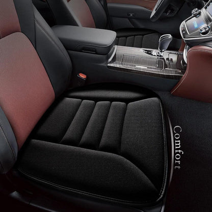 Cuscino per sedile auto in memory foam comfort Rassivo