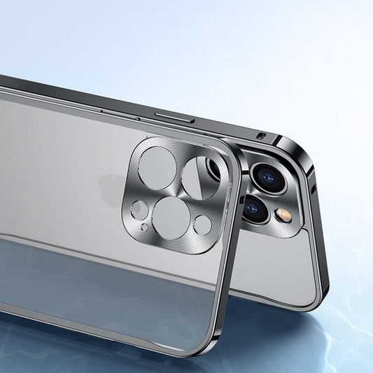 Custodia in alluminio per iPhone - Grado aeronautico