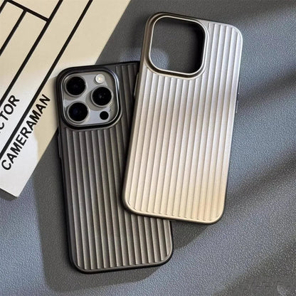Custodia per iPhone con protezione militare, ultra-sottile, antiurto, antipolvere