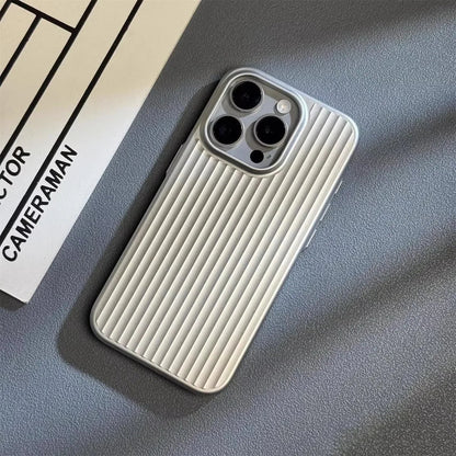 Custodia per iPhone con protezione militare, ultra-sottile, antiurto, antipolvere