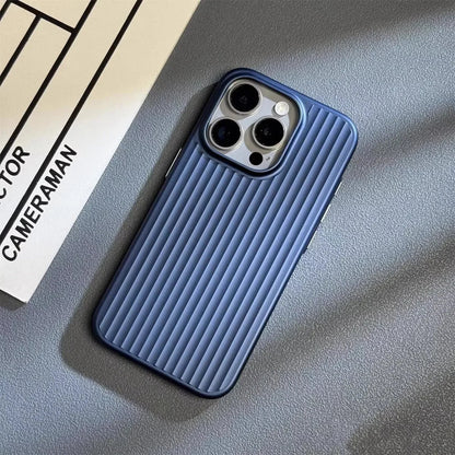 Custodia per iPhone con protezione militare, ultra-sottile, antiurto, antipolvere