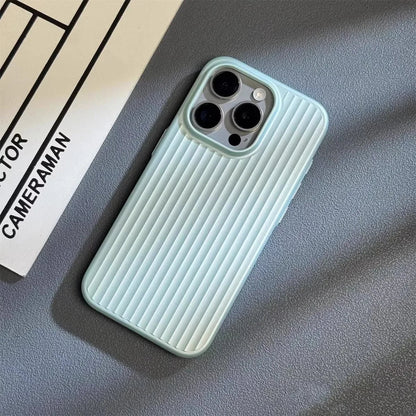Custodia per iPhone con protezione militare, ultra-sottile, antiurto, antipolvere