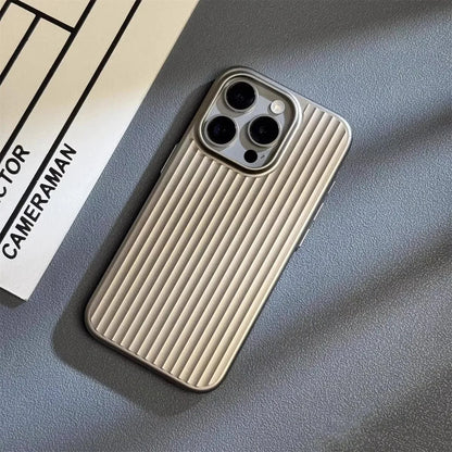 Custodia per iPhone con protezione militare, ultra-sottile, antiurto, antipolvere