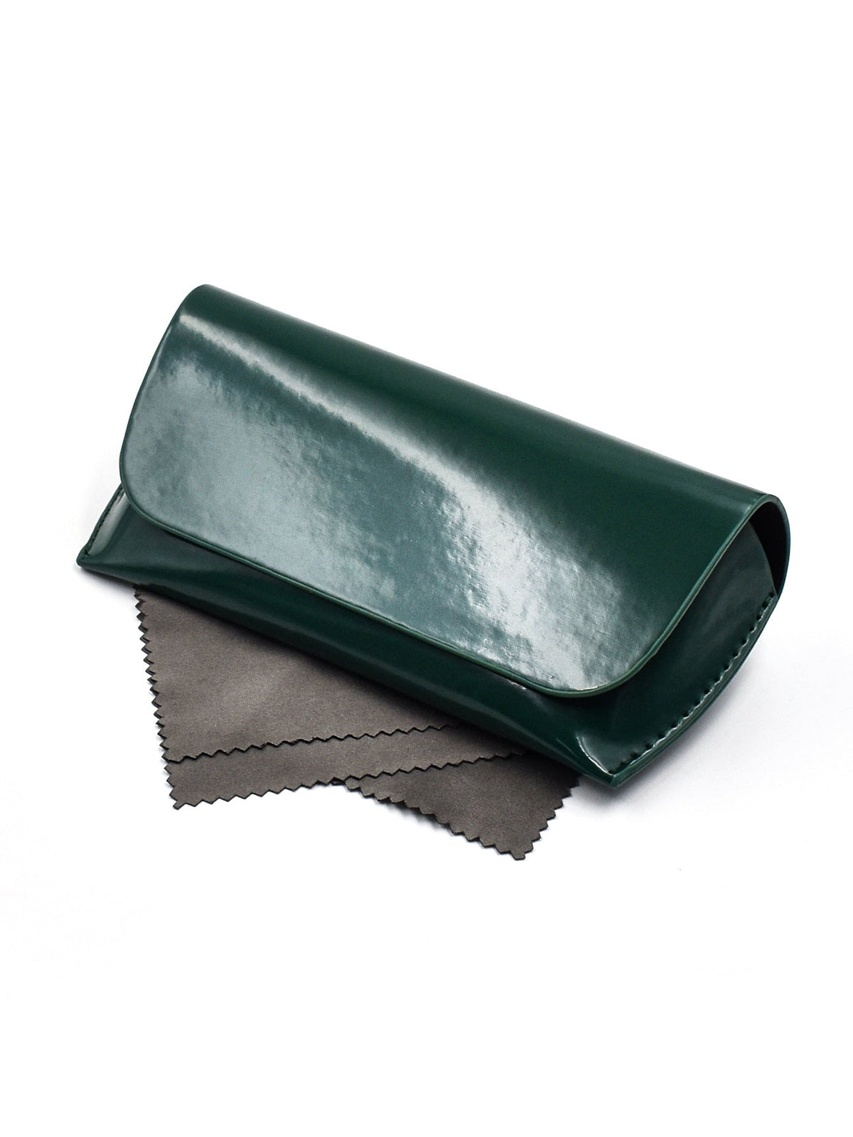 Custodia per occhiali in vernice chic