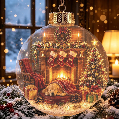 Decorazione natalizia luminosa mini villaggio invernale per la casa