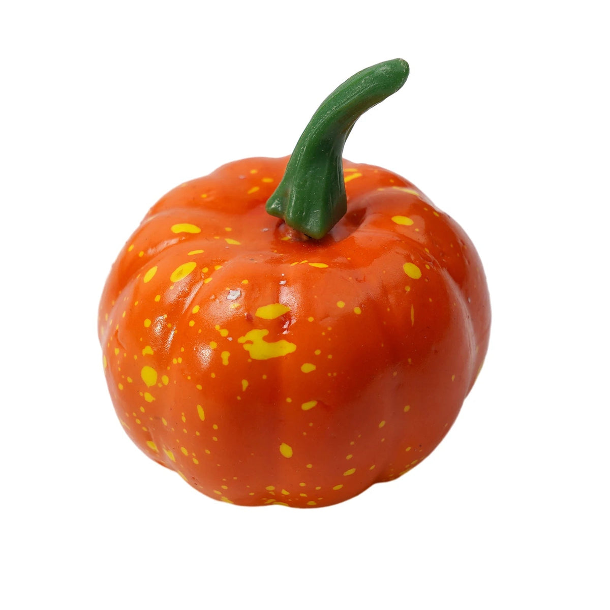 Decorazioni autunnali da tavola, set da 50 pezzi con mini zucche in schiuma, foglie d'acero, ghiande e pigne per tavoli,