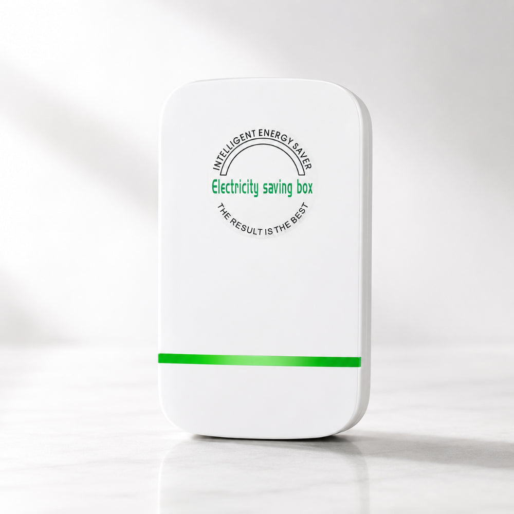 Dispositivo risparmio energetico per presa domestica con controllo tensione