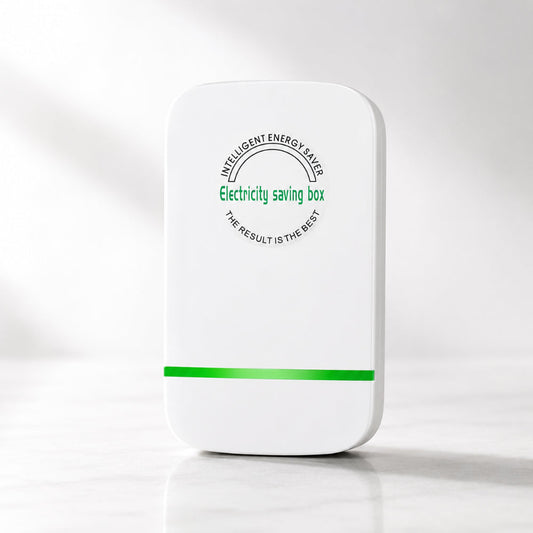Dispositivo risparmio energetico per presa domestica con controllo tensione