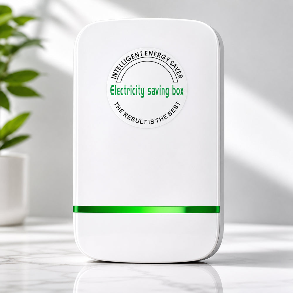 Dispositivo risparmio energetico per presa domestica con controllo tensione