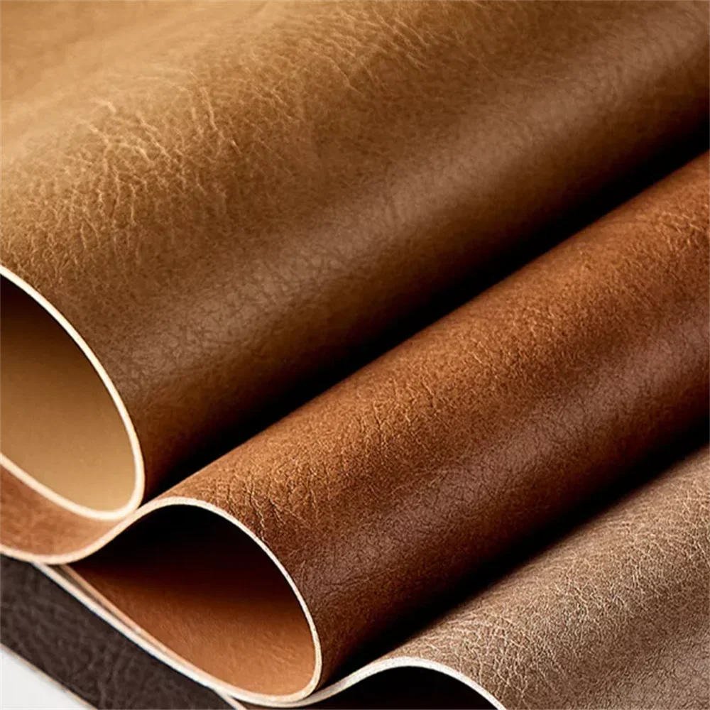 DuoMat | Tovagliette Americane Bifacciali in Similpelle | Resistenti al Calore e Impermeabili