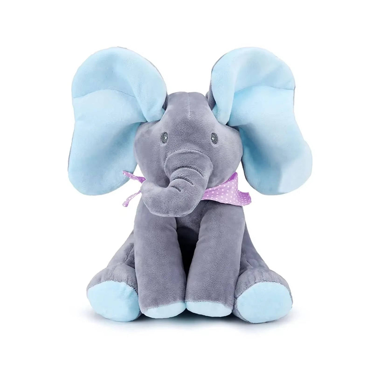Elefante Peekaboo Parlante Interattivo