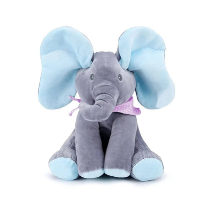 Elefante Peekaboo Parlante Interattivo