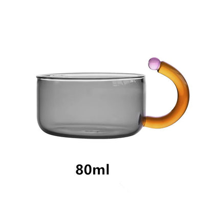 Elegante set teiera e tazza artistico Tokyo