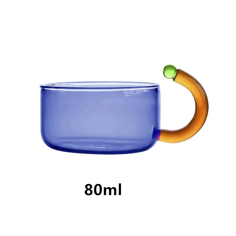 Elegante set teiera e tazza artistico Tokyo