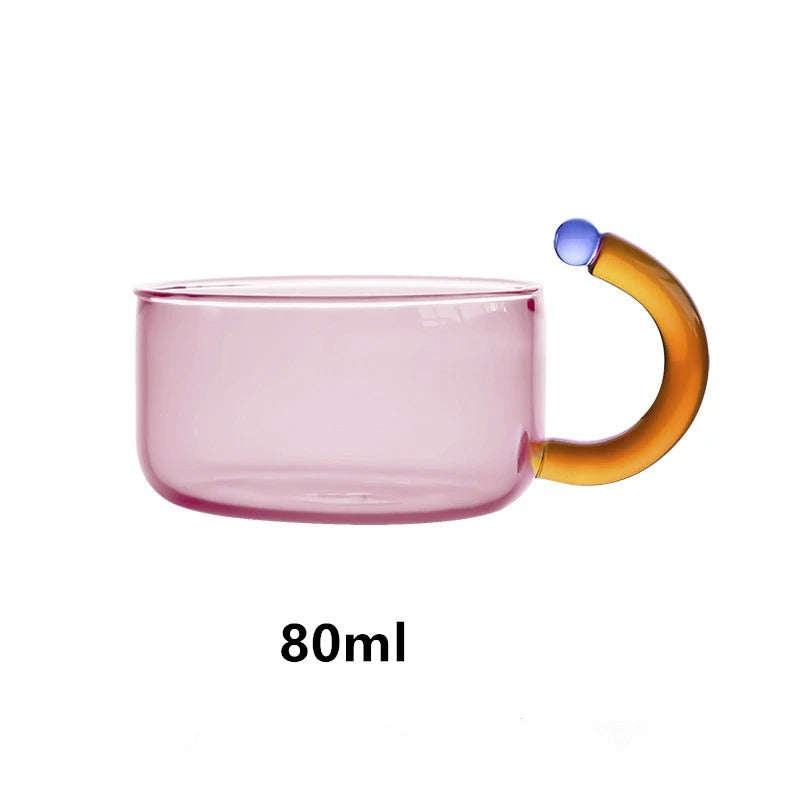 Elegante set teiera e tazza artistico Tokyo
