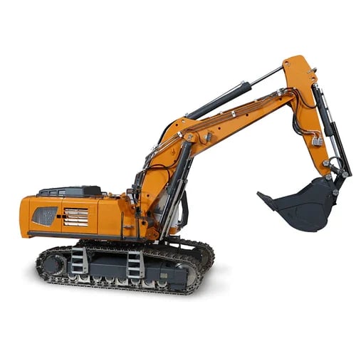 Escavatore idraulico Full Metal G308H 1/14 RTR