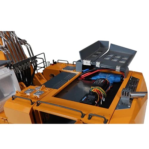 Escavatore idraulico Full Metal G308H 1/14 RTR