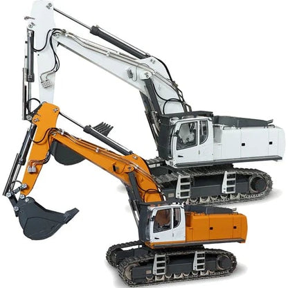 Escavatore idraulico Full Metal G308H 1/14 RTR