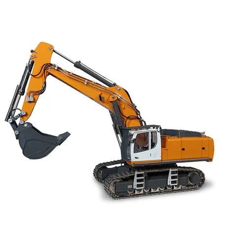 Escavatore idraulico Full Metal G308H 1/14 RTR