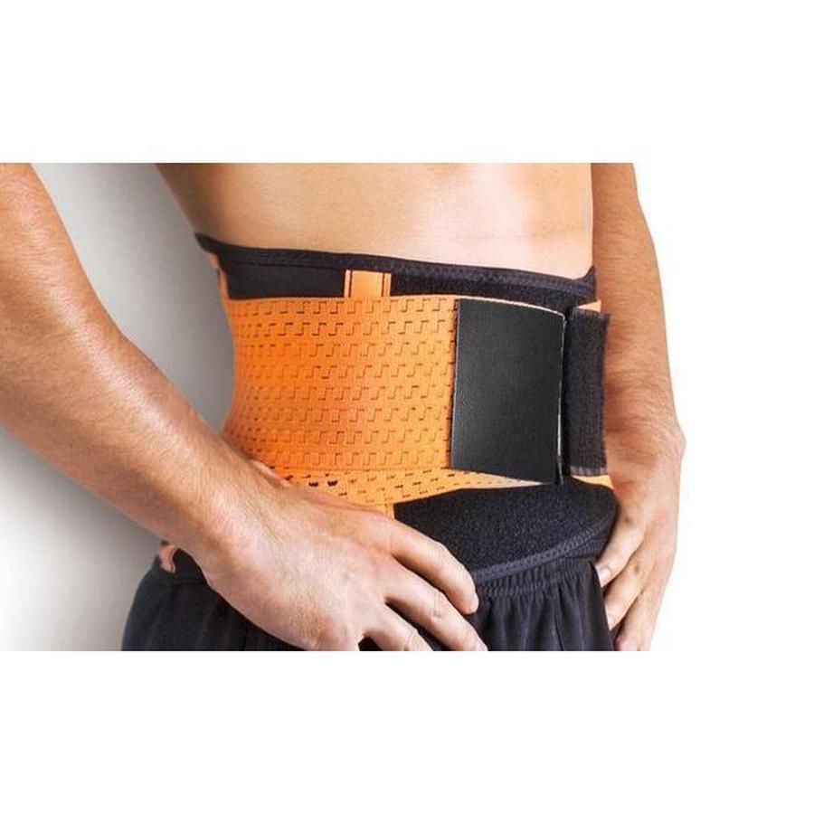 Fascia Dimagrante per Uomo - Brucia Grassi Addominali
