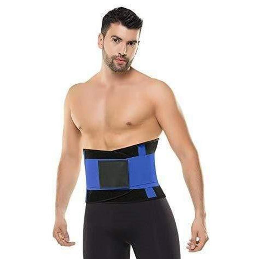 Fascia Dimagrante per Uomo - Brucia Grassi Addominali