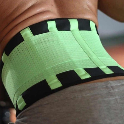 Fascia Dimagrante per Uomo - Brucia Grassi Addominali