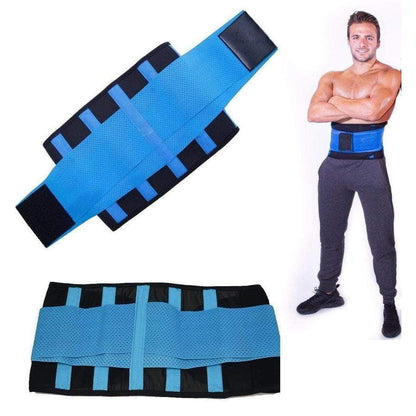 Fascia Dimagrante per Uomo - Brucia Grassi Addominali