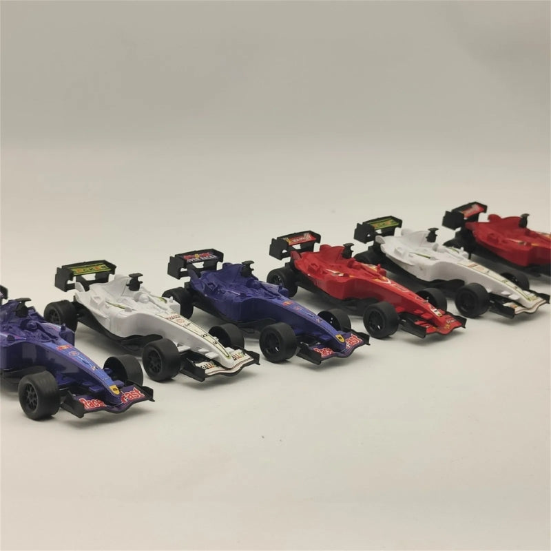 FastTrack - Calendario dell'avvento auto da corsa set regalo di Natale