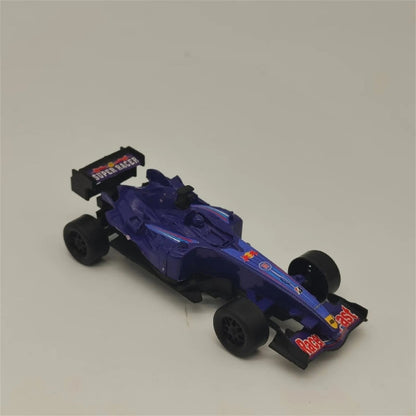 FastTrack - Calendario dell'avvento auto da corsa set regalo di Natale