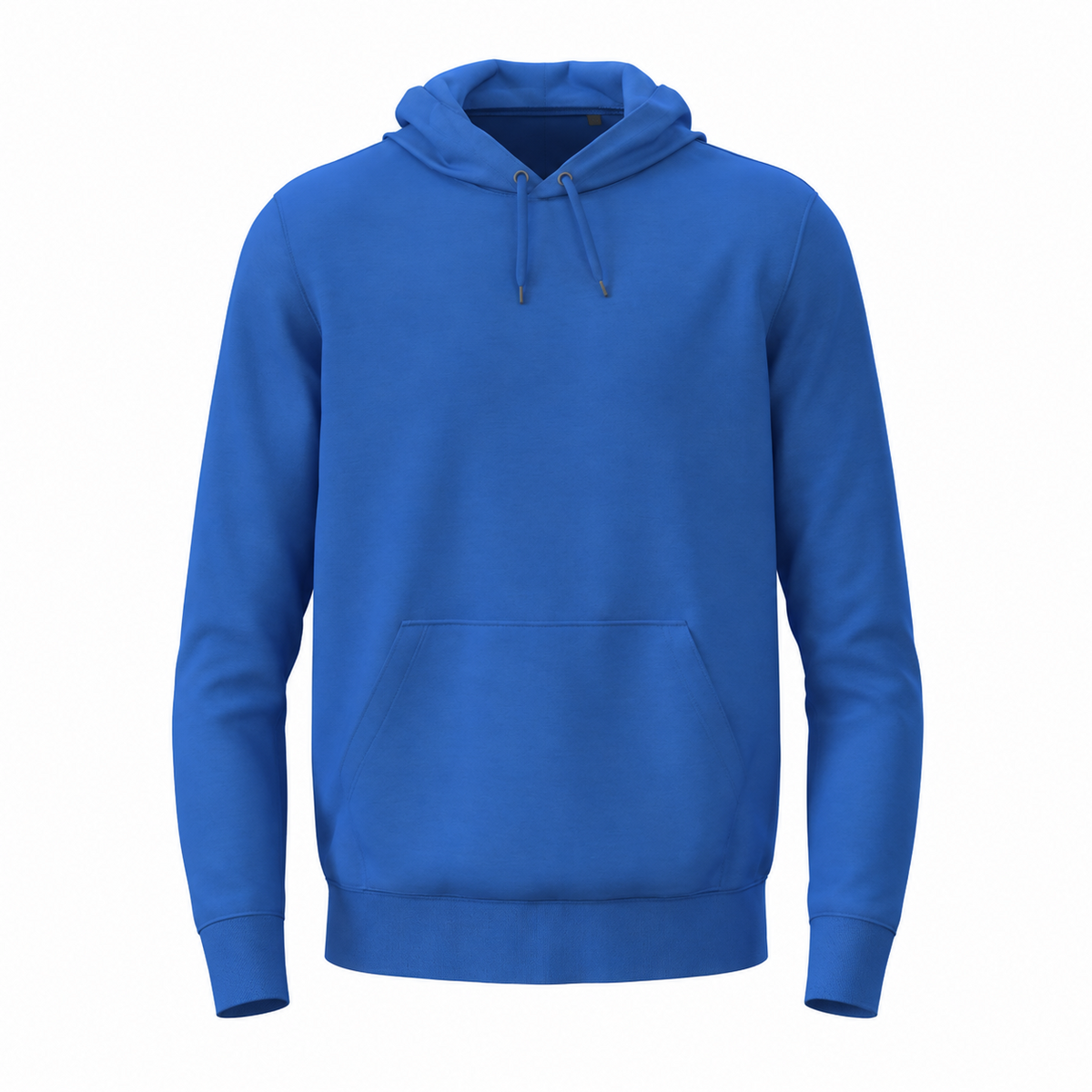 Felpa unisex con cappuccio e tasca a marsupio