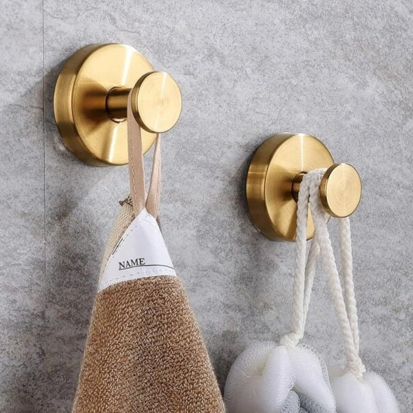 Ganci a Ventosa con Sistema Twist-Lock
