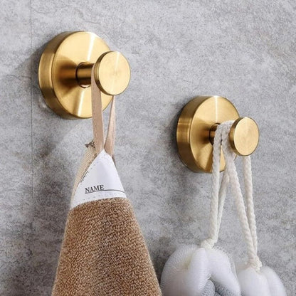 Ganci a Ventosa con Sistema Twist-Lock