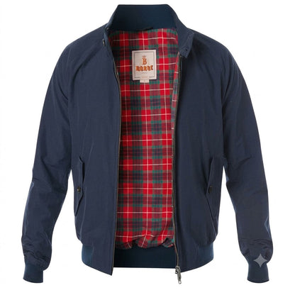 Giacca Harrington da uomo | Classica e comoda