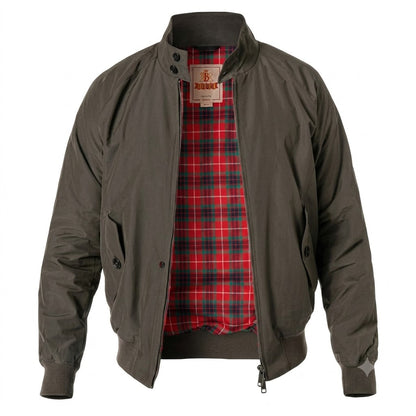 Giacca Harrington da uomo | Classica e comoda