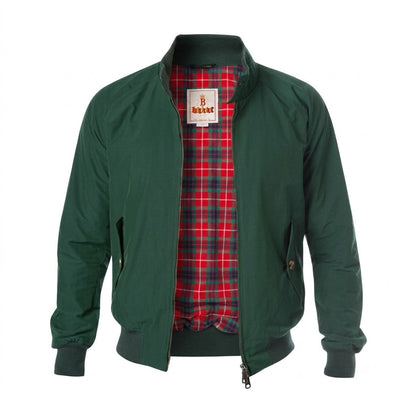 Giacca Harrington da uomo | Classica e comoda