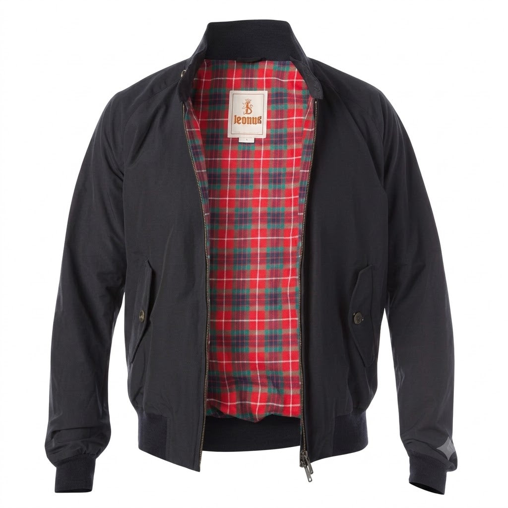 Giacca Harrington da uomo | Classica e comoda