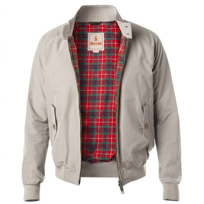 Giacca Harrington da uomo | Classica e comoda