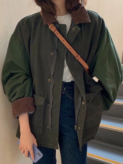Giacca oversize da donna