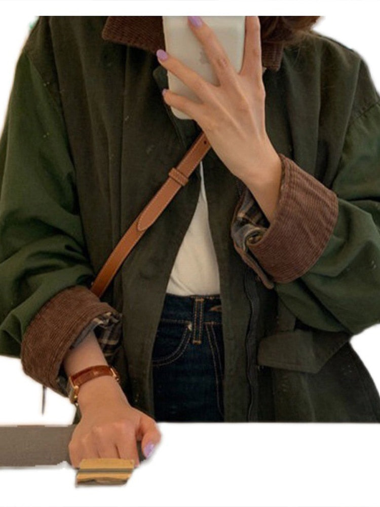 Giacca oversize da donna