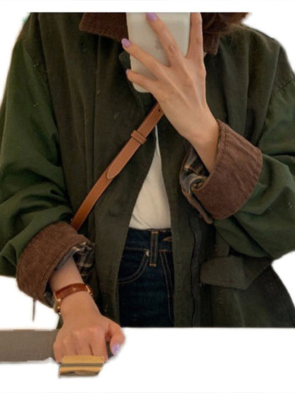 Giacca oversize da donna