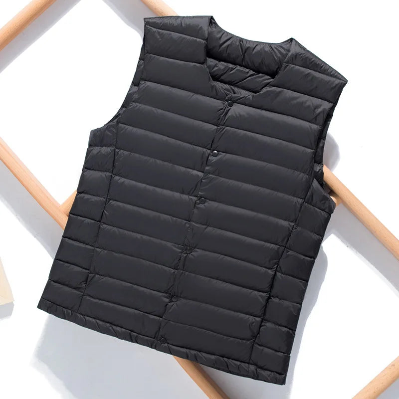 Gilet Piumino Leggero da Uomo Laurent