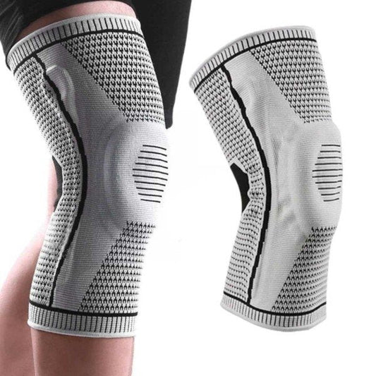 Ginocchiera con compressione per problemi al ginocchio