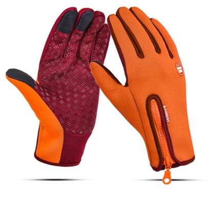 Guanti impermeabili e antivento Rassivo