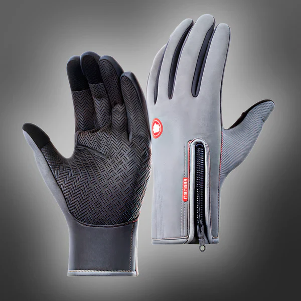 Guanti Invernali Impermeabili e Caldi