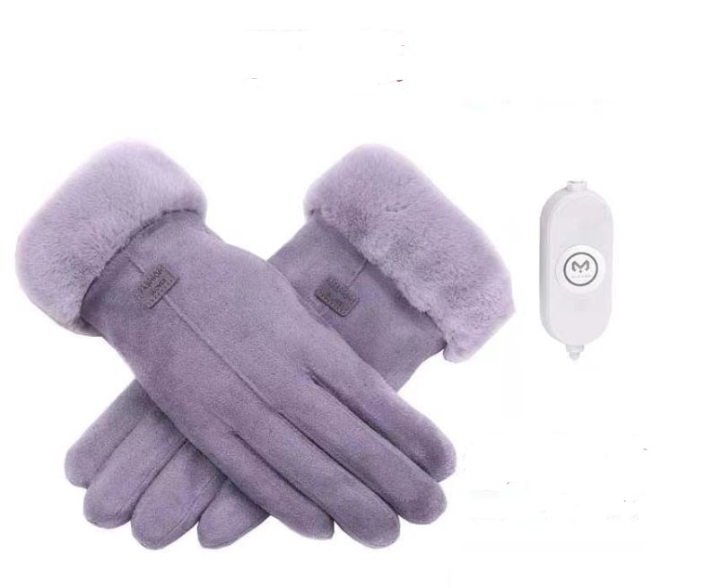 Guanti invernali ThermoTouch impermeabili con touchscreen