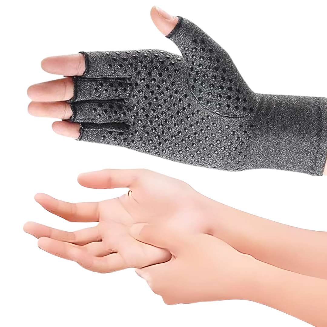 Guanti Termici FrostGuard per Mani Fredde e Raynaud con Presa Antiscivolo