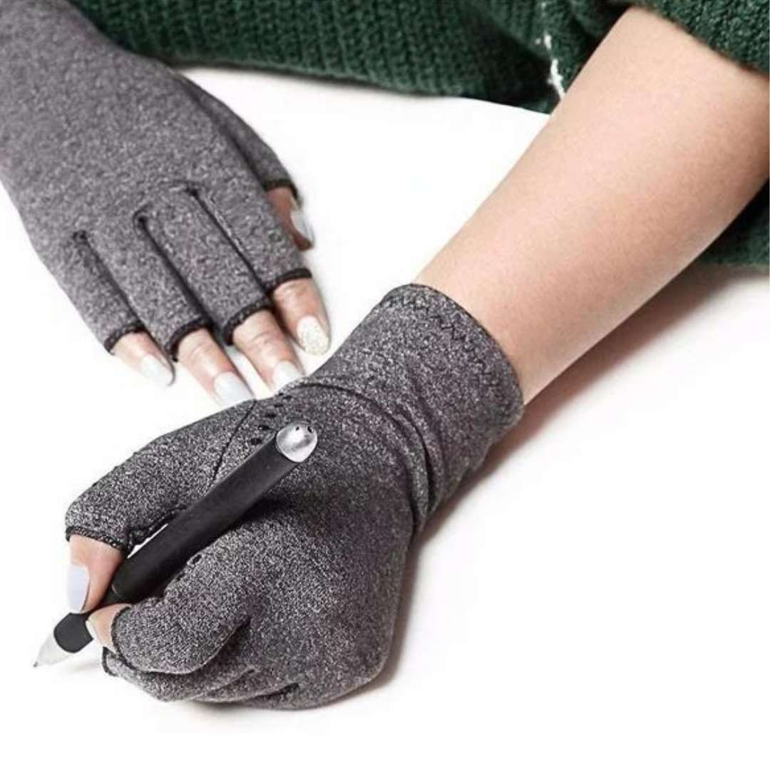 Guanti Termici FrostGuard per Mani Fredde e Raynaud con Presa Antiscivolo