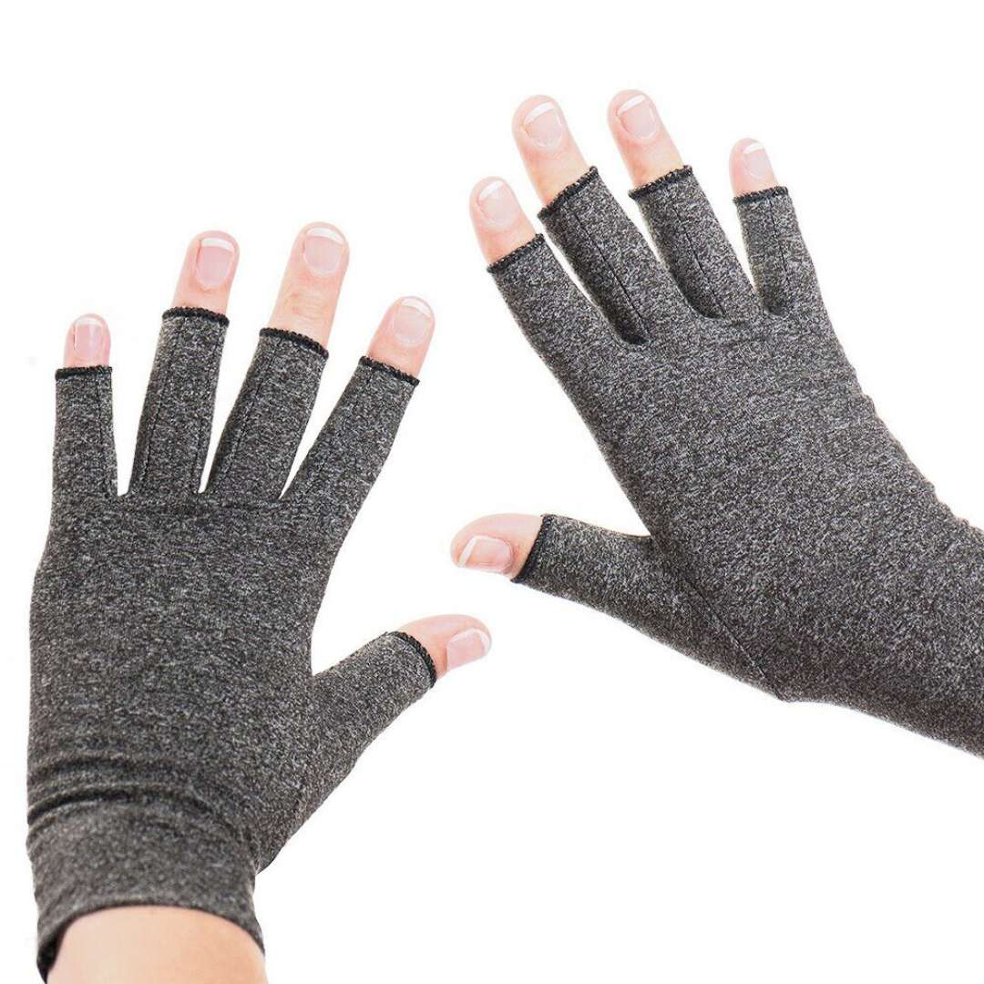 Guanti Termici FrostGuard per Mani Fredde e Raynaud con Presa Antiscivolo